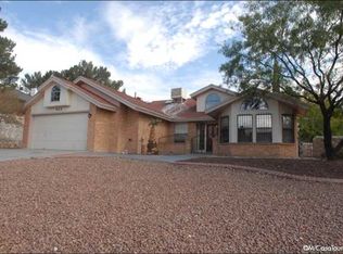 868 Hempstead Dr, El Paso, TX 79912