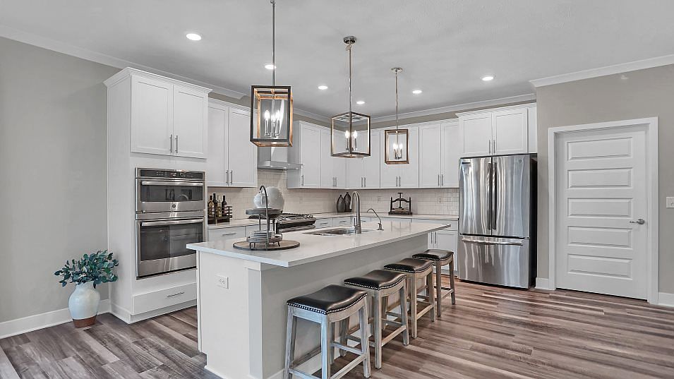 Sullivan Plan, Osborne Trails Osborne Trails Southern Extension