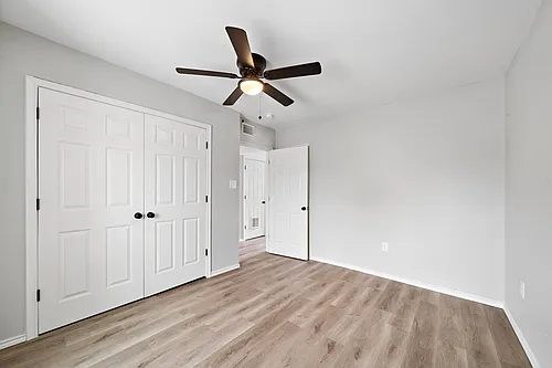 Floor plan 2 Bed 2 Bath