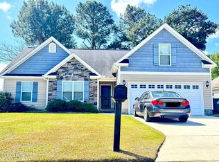 2645 Rhinestone Dr, Winterville, NC 28590