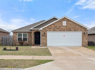 8101 Sunflower Way, Fort Smith, AR 72916
