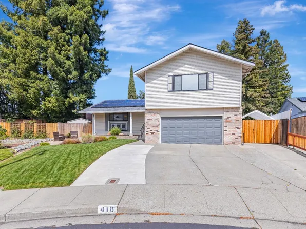 418 Corte Cadiz Ct, Vacaville, CA 95688