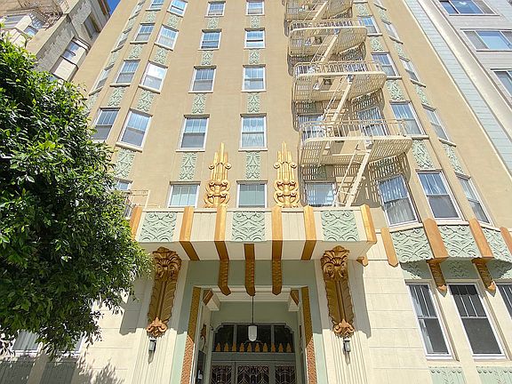 Facade.