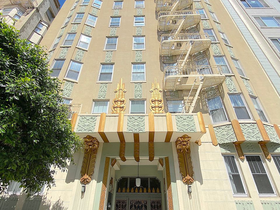 Facade.