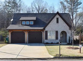320 Braddock Rd W, Springville, AL 35146