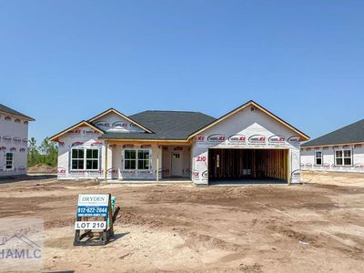 187 Nobles Dr, Ludowici, GA, 31316