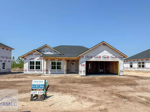 187 Nobles Dr, Ludowici, GA 31316