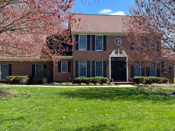 126 Brennan Dr, Granville, OH 43023