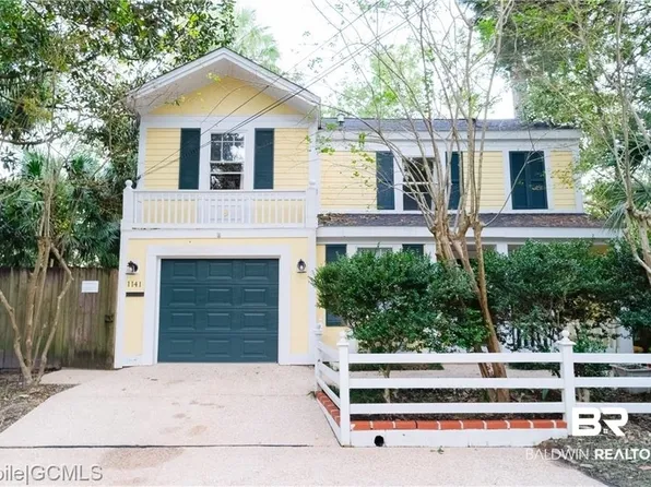 1141 Montauk Ave, Mobile, AL 36604