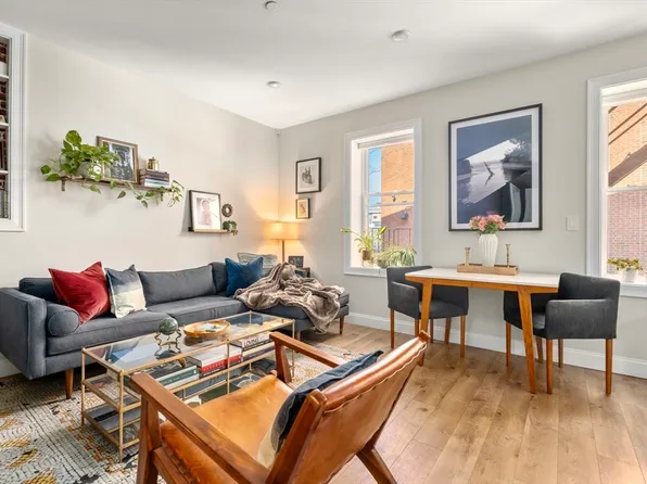 90 Havre St #1, Boston, MA 02128