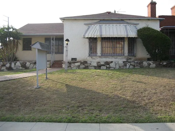 8721 Crenshaw Blvd, Inglewood, CA 90305