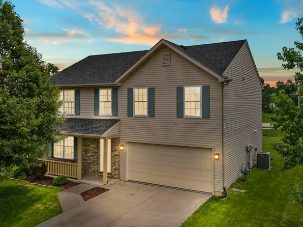 4821 Anglers Ln, Fort Wayne, IN 46808