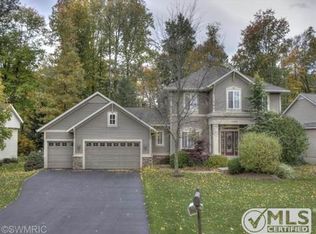 14828 Creek Edge Dr, Holland, MI 49424