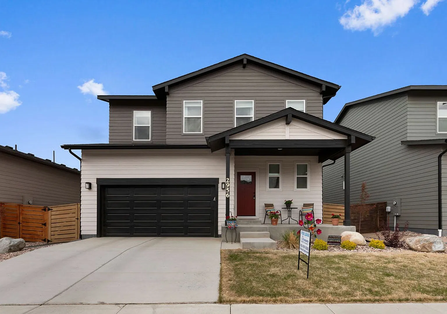 3 Bedroom Home in the Beautiful Mosaic Neighborhood — Photo 1