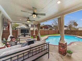 4918 Mission Lake Ct, Richmond, TX 77407