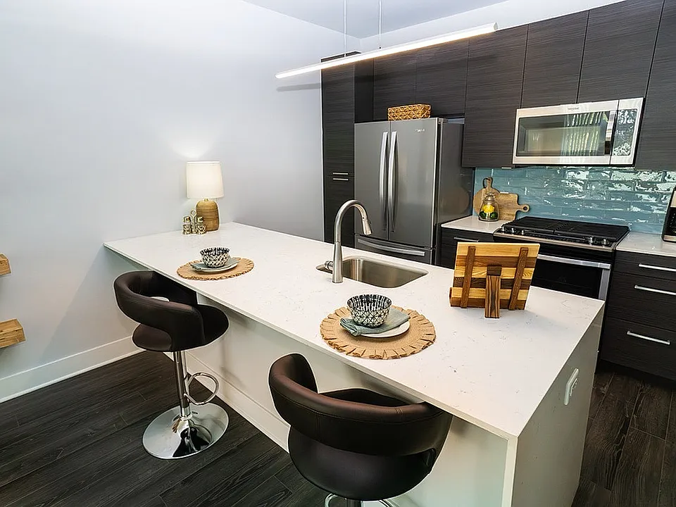 The Residences at Hamilton Lakes