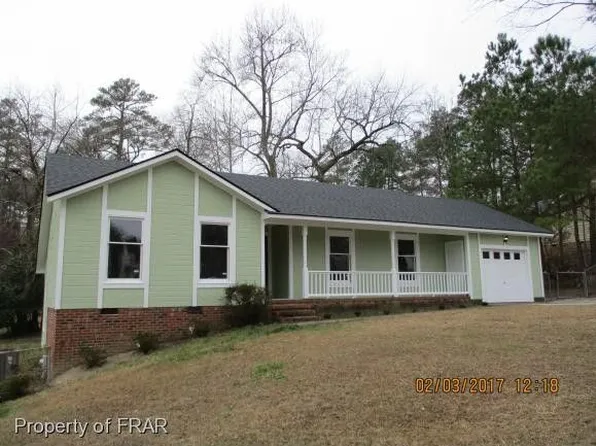1609 Barber Ave, Fayetteville, NC 28303