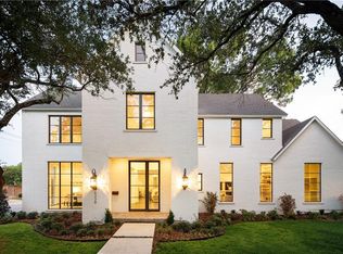 6338 Azalea Ln, Dallas, TX 75230