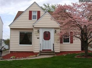 5217 E 114th St, Garfield Heights, OH