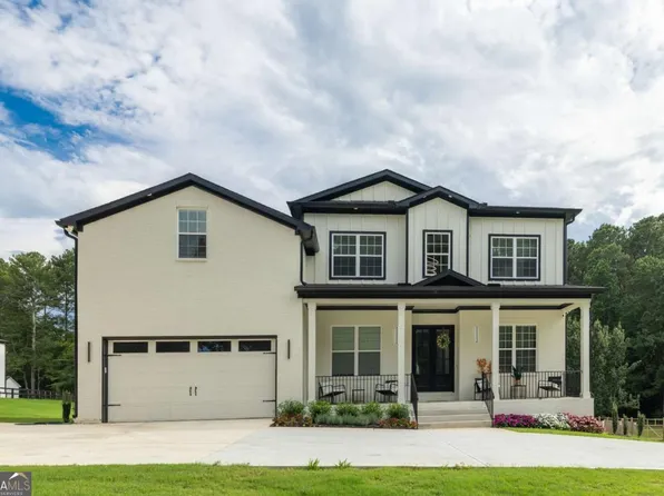 2910 Centerville Rosebud Rd, Snellville, GA 30039