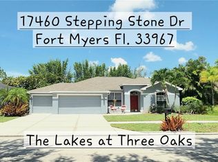 17460 Stepping Stone Dr, Fort Myers, FL 33967