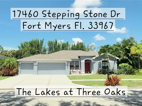 17460 Stepping Stone DR, FORT MYERS, FL 33967