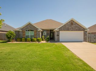 4403 Cornerstone Rd, Bentonville, AR 72713