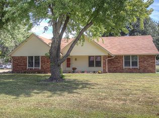 11125 S 250 East Ave, Broken Arrow, OK 74014
