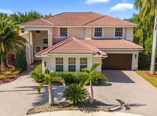 1585 Victoria Isle Way, Weston, FL 33327