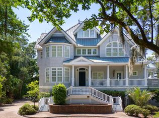 87 Fuskie Ln, Daufuskie Island, SC 29915