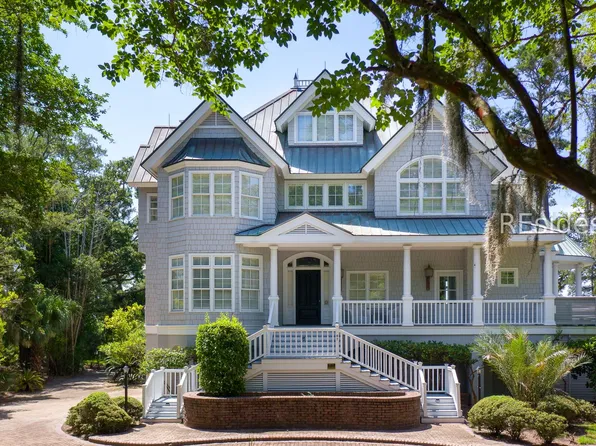 87 Fuskie Ln, Daufuskie Island, SC 29915