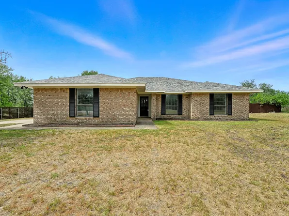 602 Valley Trail Dr, Weatherford, TX 76087