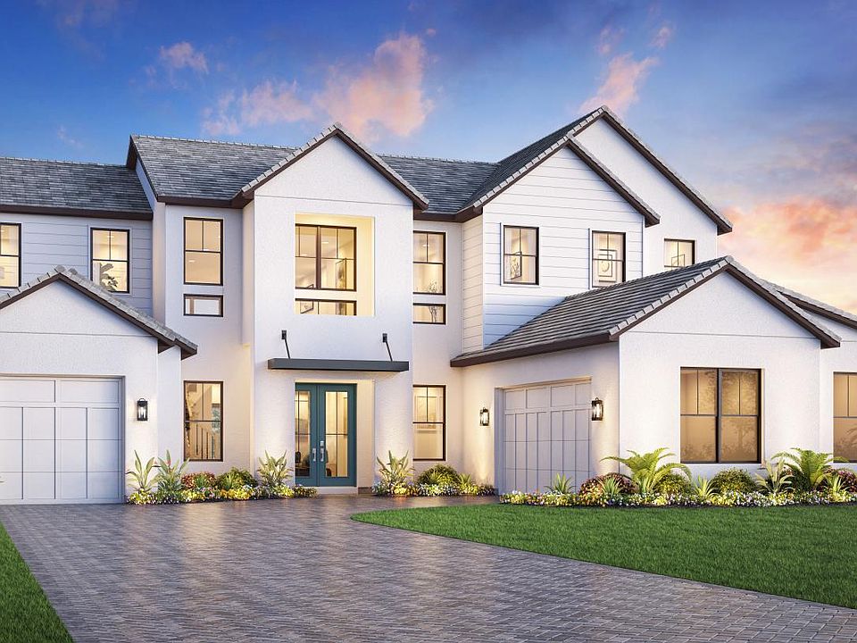 Modern Ranch
