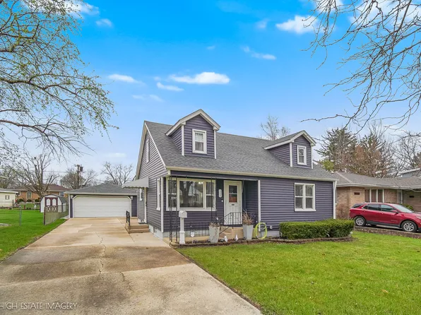 1205 N Prairie Ave, Joliet, IL 60435