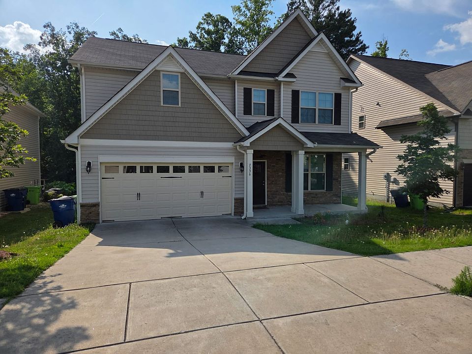 House Front