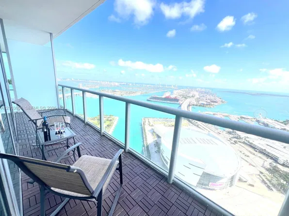 888 Biscayne Blvd APT 4807, Miami, FL 33132