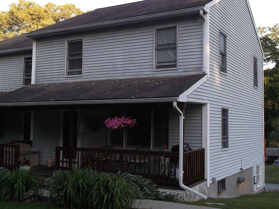 front of house/ porch