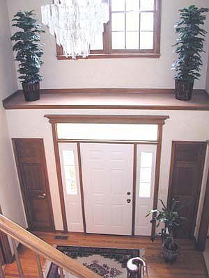 2-story Foyer