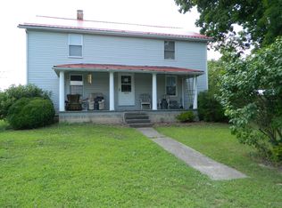 1069 Zion Hill Rd, Fincastle, VA 24090