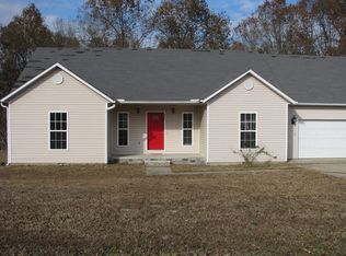 262 Ball Park Dr, Melbourne, AR 72556