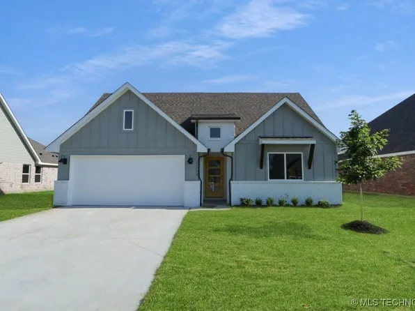 22753 E 106th St S, Broken Arrow, OK 74014