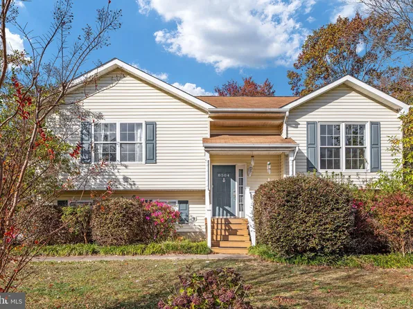 8504 Oak Glen Ct, Fredericksburg, VA 22407