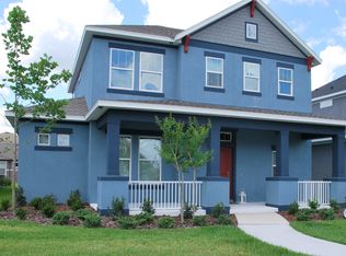 5822 Esker Falls Ln, Lithia, FL 33547