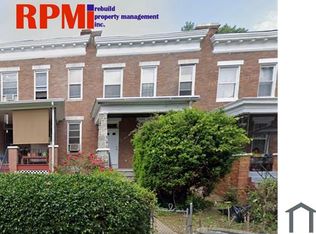 726 Linnard St, Baltimore, MD 21229
