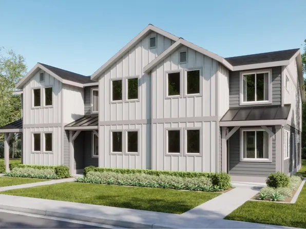 Tumalo Plan, South River Terrace : The Cascade Collection