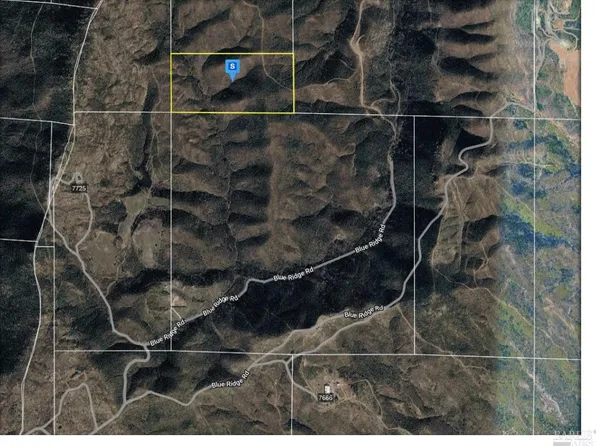 0 Blue Ridge Road, Vacaville, CA 95688