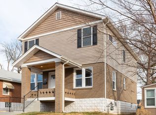 2318 Hilton Ave, Saint Louis, MO 63144