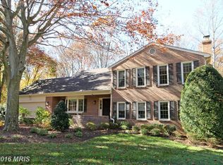 6003 Makely Dr, Fairfax Station, VA 22039