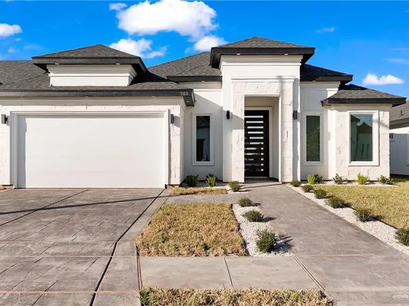 908 Magnolia St, Mission, TX 78573