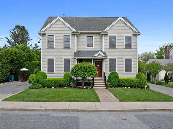 23 Chandler St #23, Newton, MA 02458